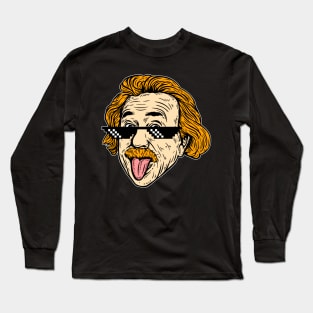 thug life Long Sleeve T-Shirt